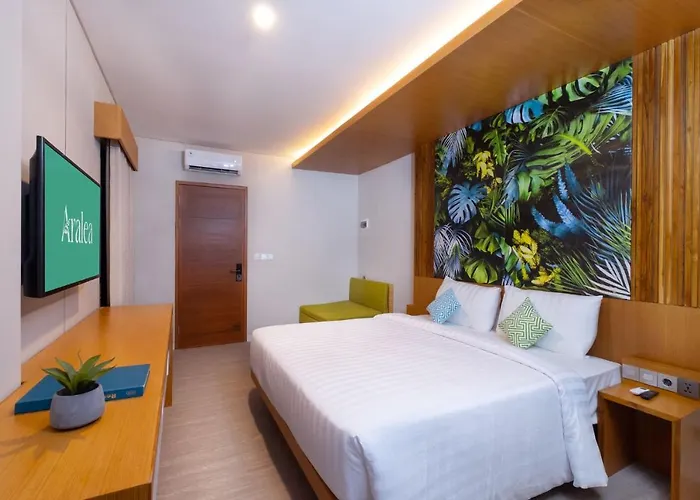 Aralea Coliving Hotel Denpasar (Bali)