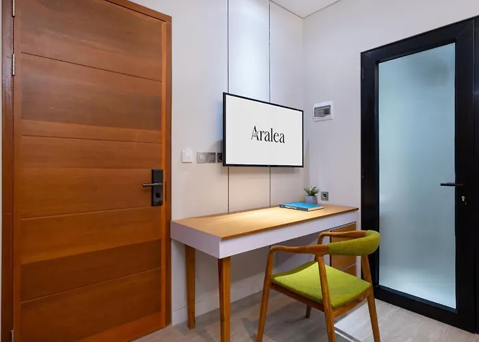 Hotel Aralea Coliving 3*