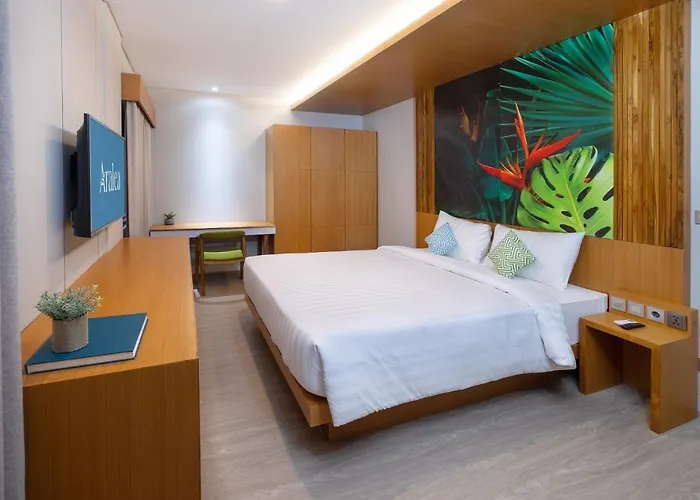 Aralea Coliving 3* Denpasar (Bali)