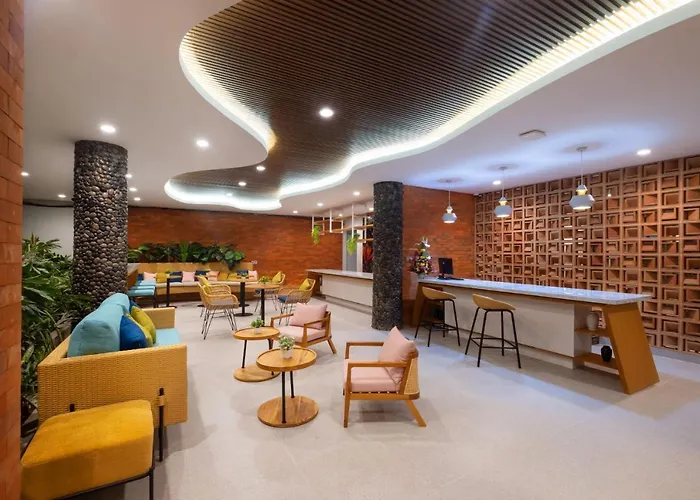 Aralea Coliving Hotel Denpasar (Bali)