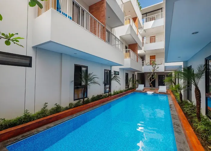 فندق Aralea Coliving