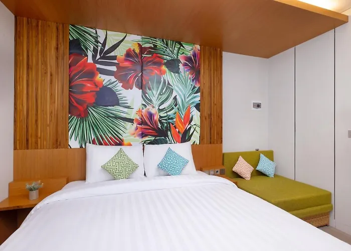 Aralea Coliving Hotel 3*