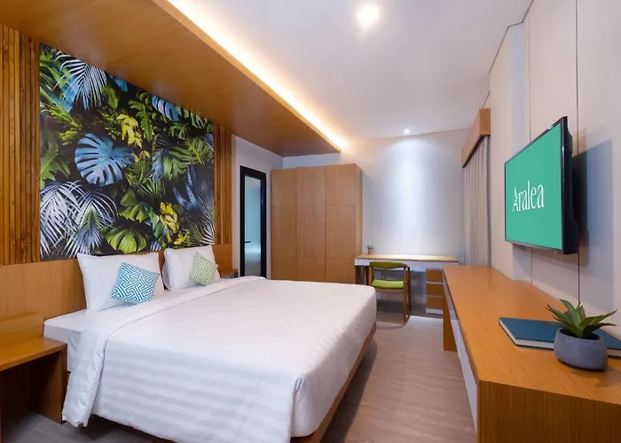 فندق Aralea Coliving 3*