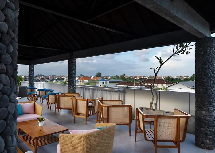 Aralea Coliving 3* Denpasar (Bali)