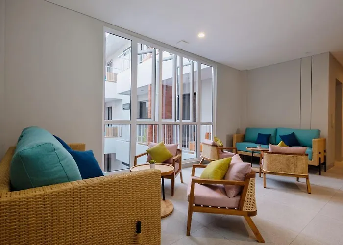 Hotel Aralea Coliving