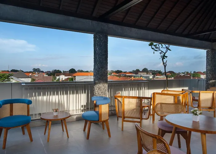 Hotel Aralea Coliving Denpasar (Bali)
