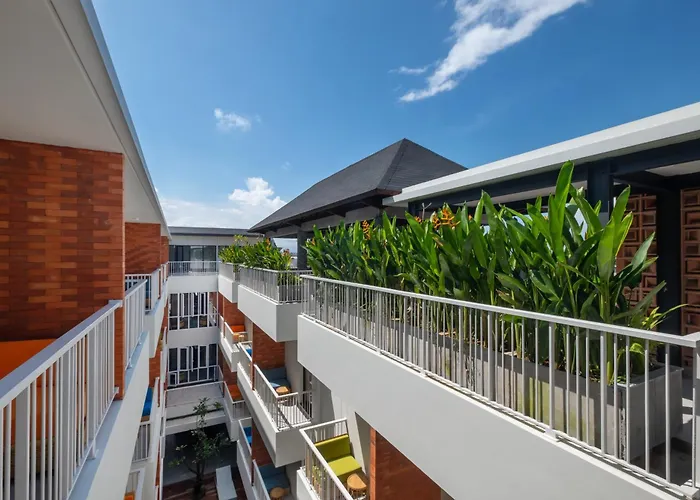 Aralea Coliving Hotel Denpasar (Bali)