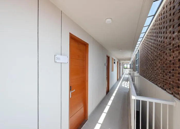 Aralea Coliving Hotel Denpasar (Bali)