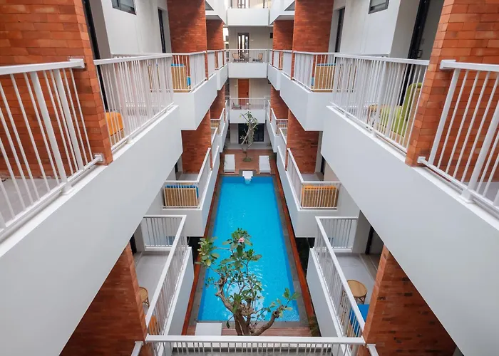 Hotel Aralea Coliving Denpasar (Bali)