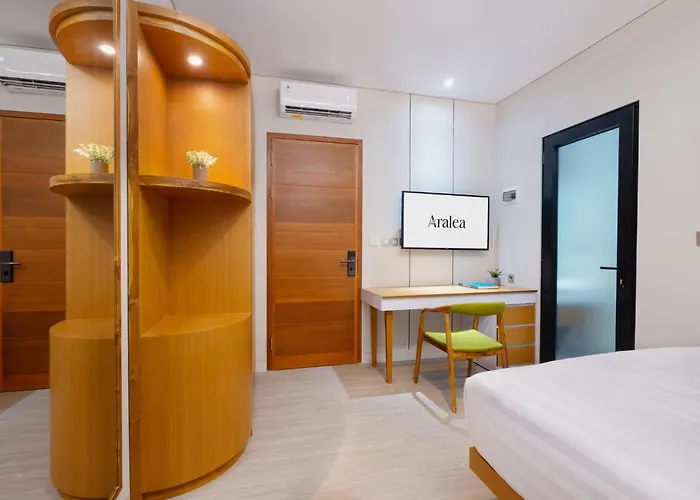 Hotel Aralea Coliving 3*