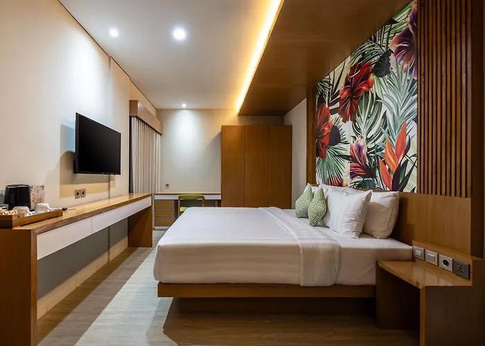 Aralea Coliving Hotel 3*