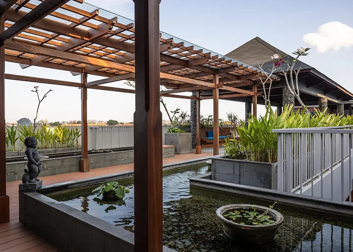 Hotel Aralea Coliving Denpasar (Bali)