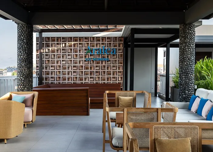 Aralea Coliving 3*