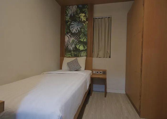 Hotel Aralea Coliving