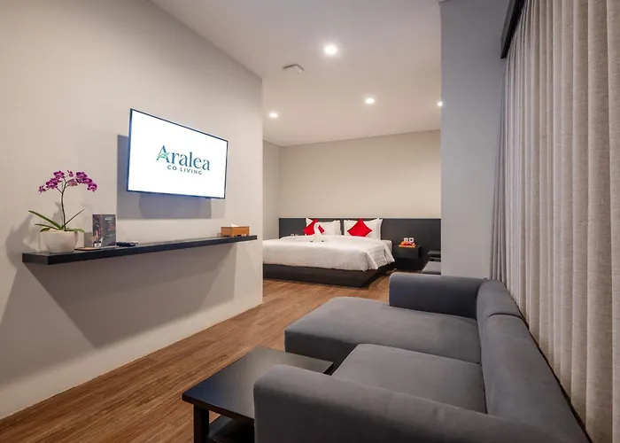 Aralea Coliving Hotel