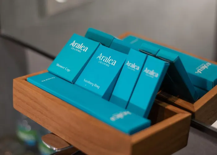 Aralea Coliving Denpasar (Bali)