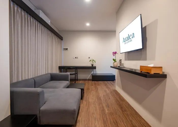 Aralea Coliving 3* Denpasar (Bali)