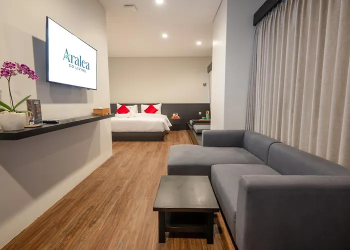 Aralea Coliving Hotel Denpasar (Bali)